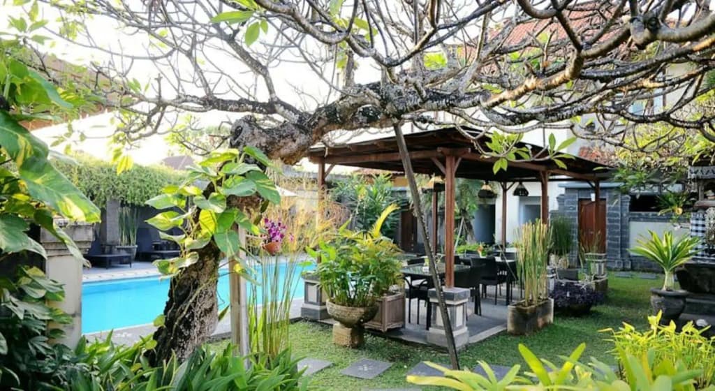 Villa Bunga Hotel  Spa - photo 16