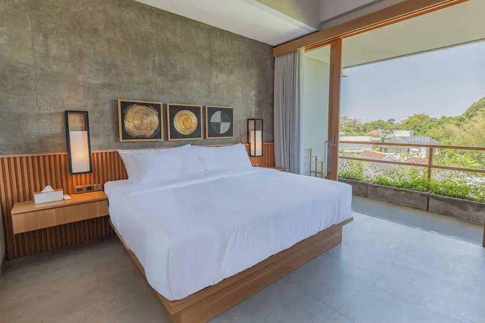 Villa Taman Famindo Canggu V-8 - photo 2