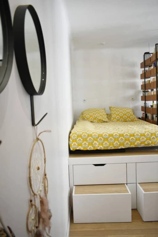 Modern & Bright Studio Near Père Lachaise - photo 5
