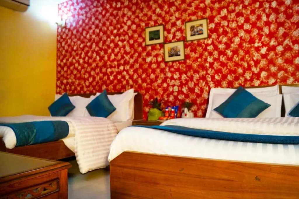 Hotel De Hocks Deluxe - photo 3