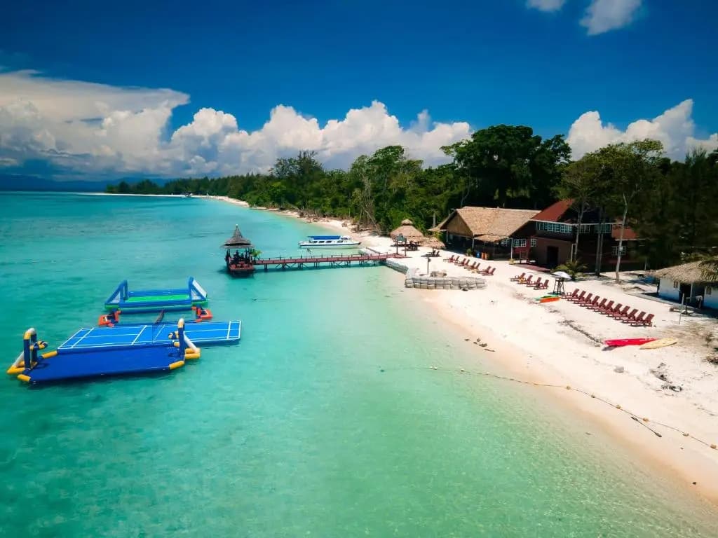 JSK Mantanani Island Resorts - photo 9