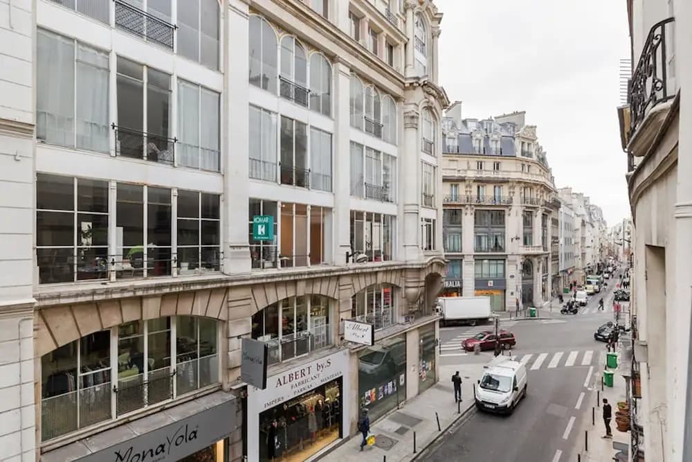 Sentier - Montorgueil Area Apartment - photo 2