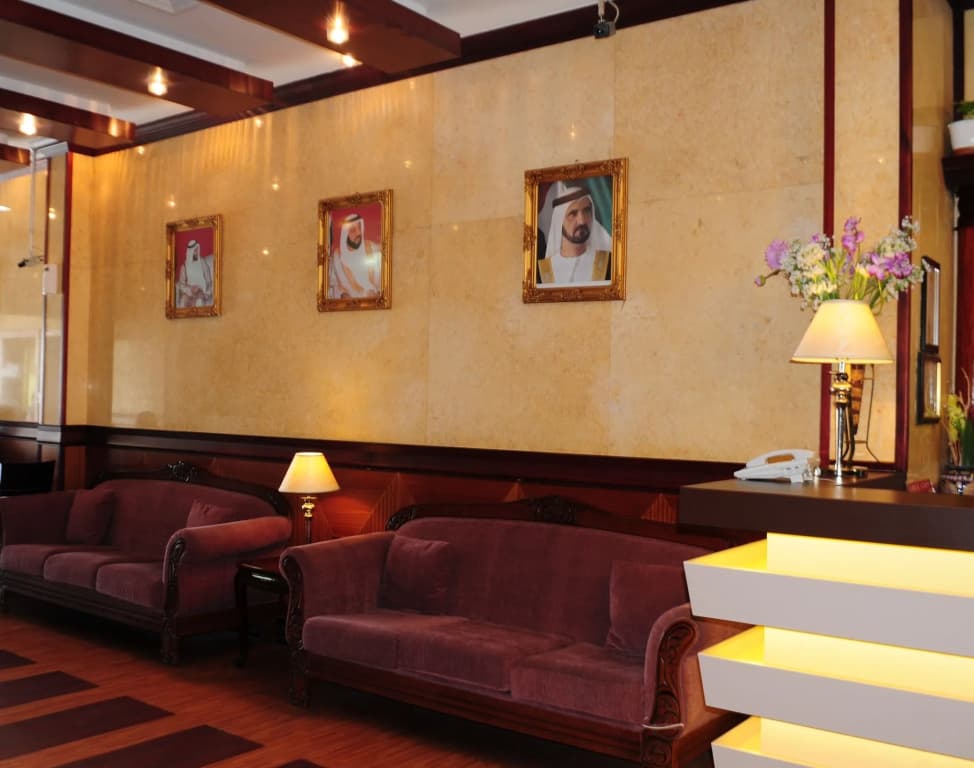 Fortune Hotel Deira - photo 2