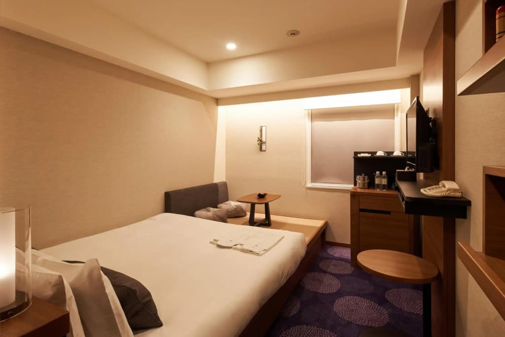 Hotel Ryumeikan Tokyo - photo 5