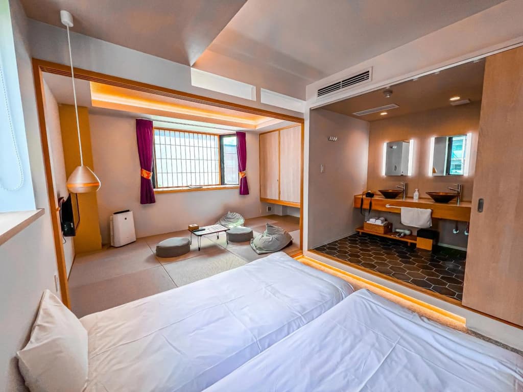 Hotel Imagine Kyoto - photo 2
