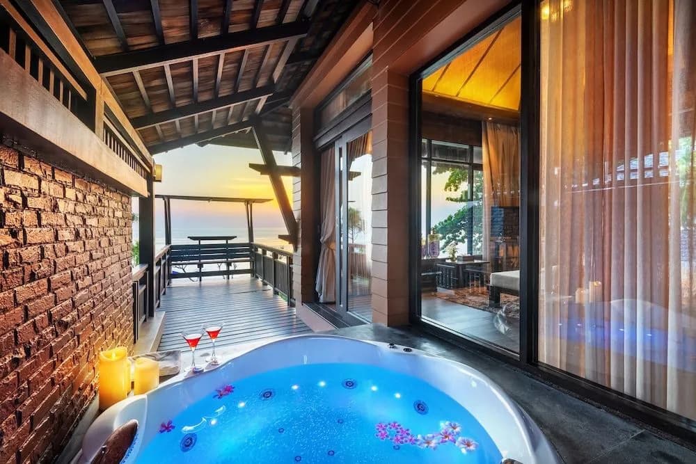 Nirvana  Beach Resort - photo 20