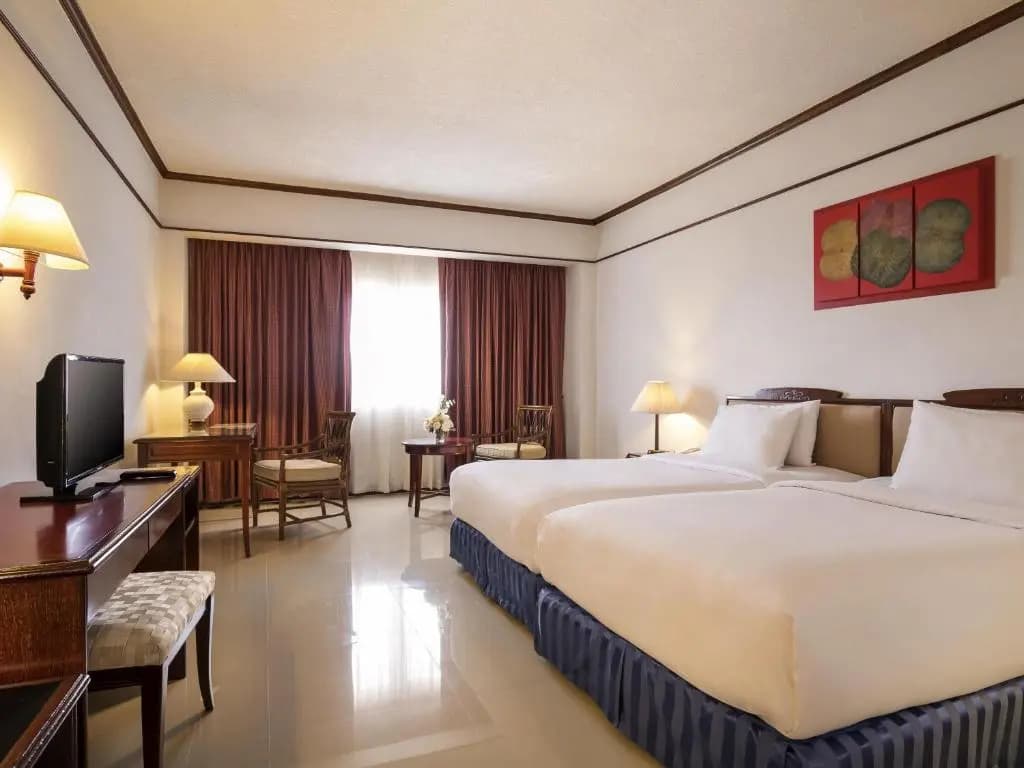Mercure Chiang Mai - photo 34