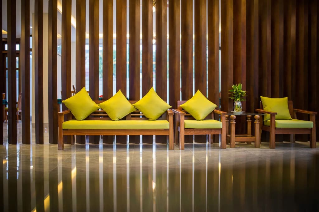 Green Apple Hotel - photo 5