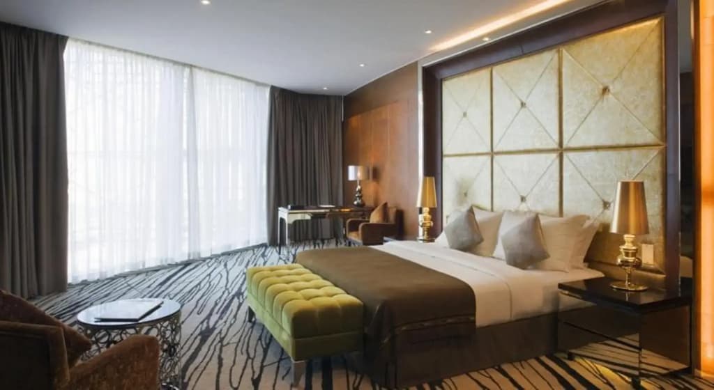 The Meydan Hotel Dubai - photo 29