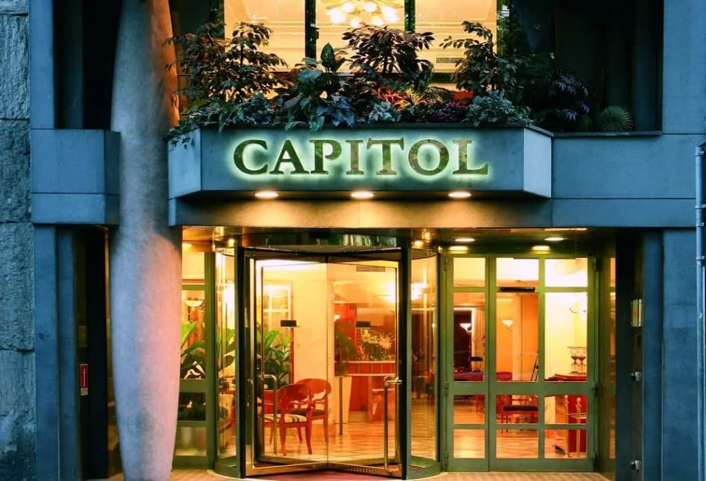 Capitol Hotel - photo 30