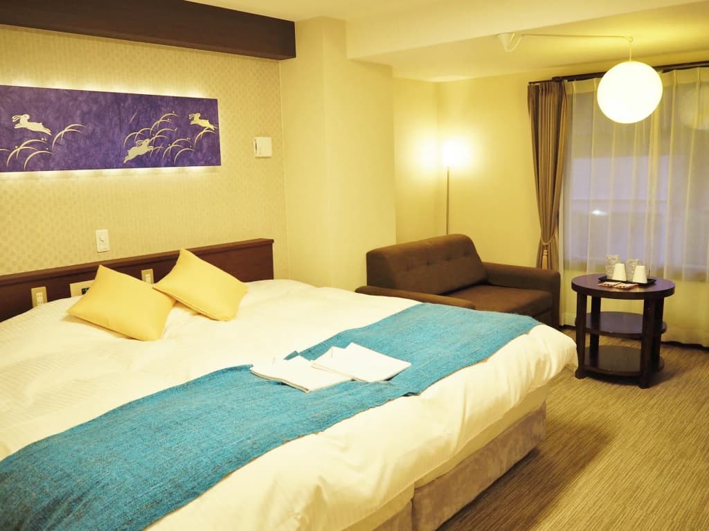 Kyoto Hana Hotel - photo 5