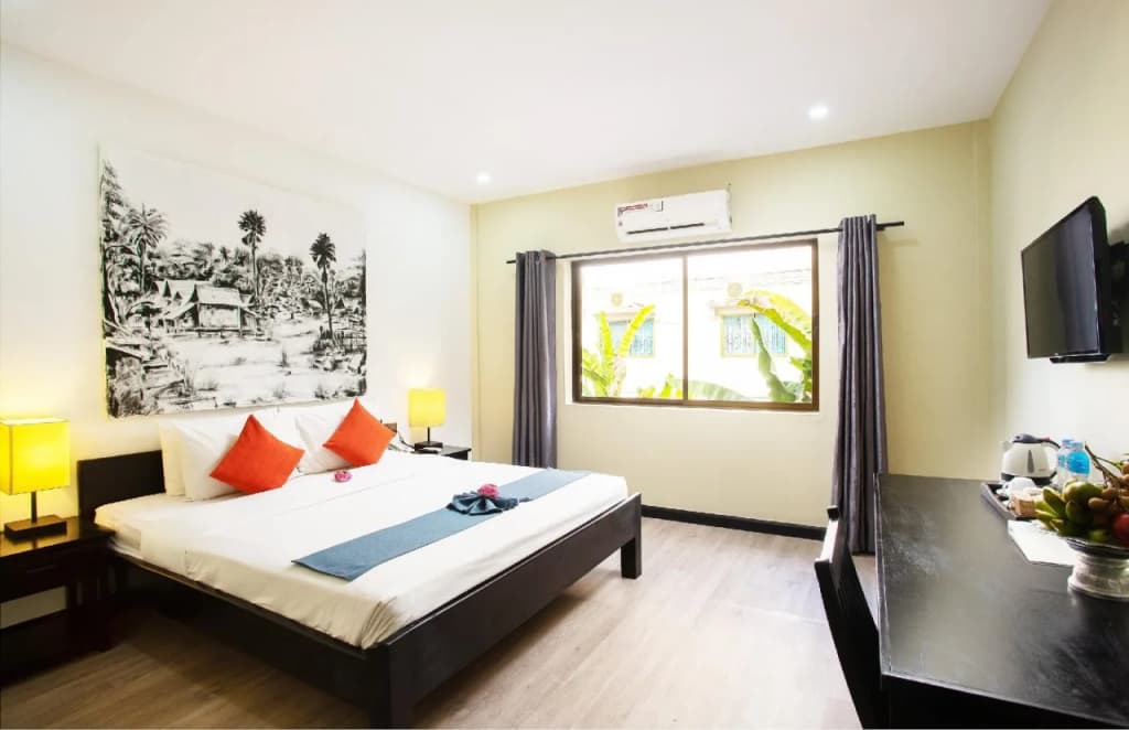Hotel De La Chheng - photo 4