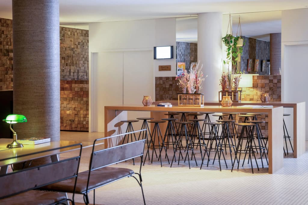 INNSiDE by Meliá Berlin Mitte - photo 30