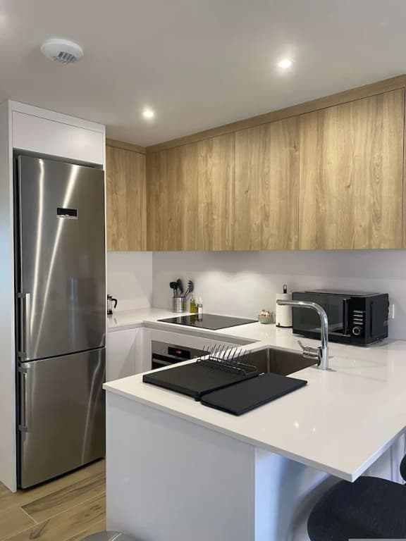 w Modern 2BR With Terrace in Chueca - photo 8