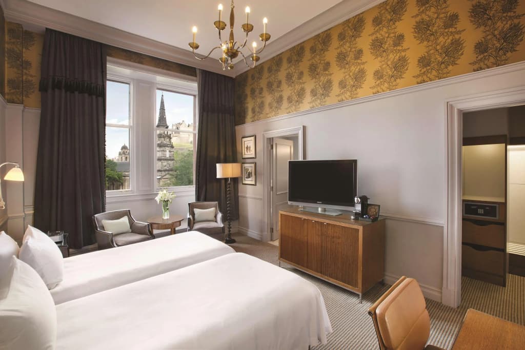 The Caledonian Edinburgh - photo 7