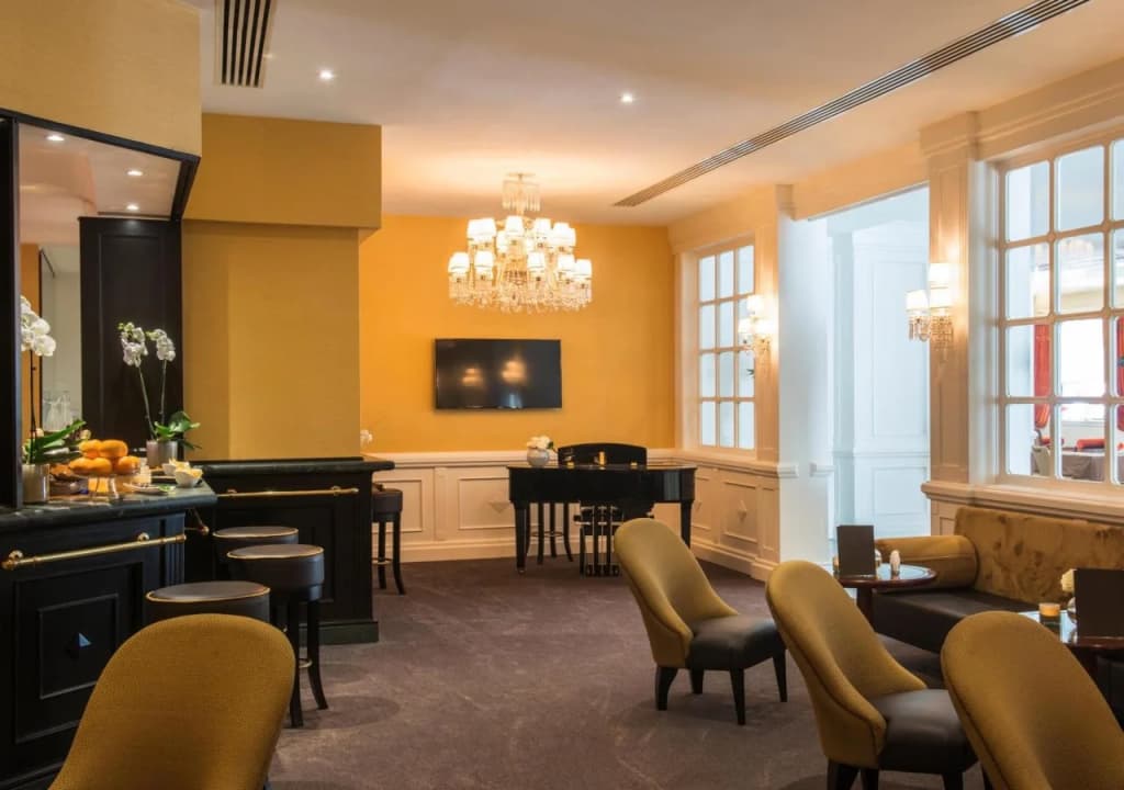 Starhotels Michelangelo - photo 24
