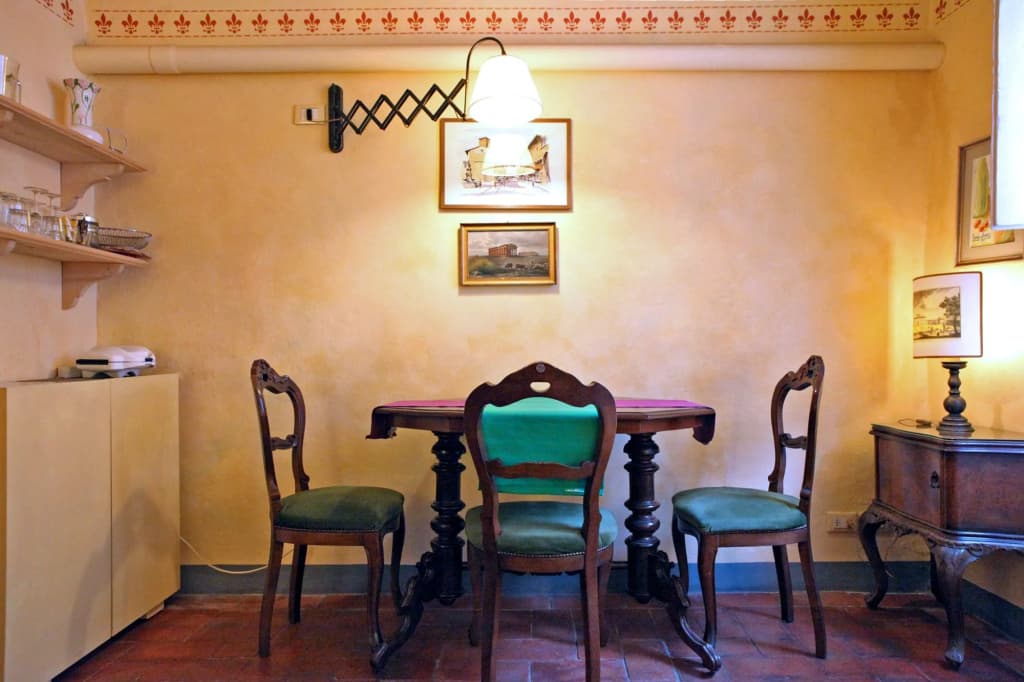 Poggio Imperiale Apartments - photo 12