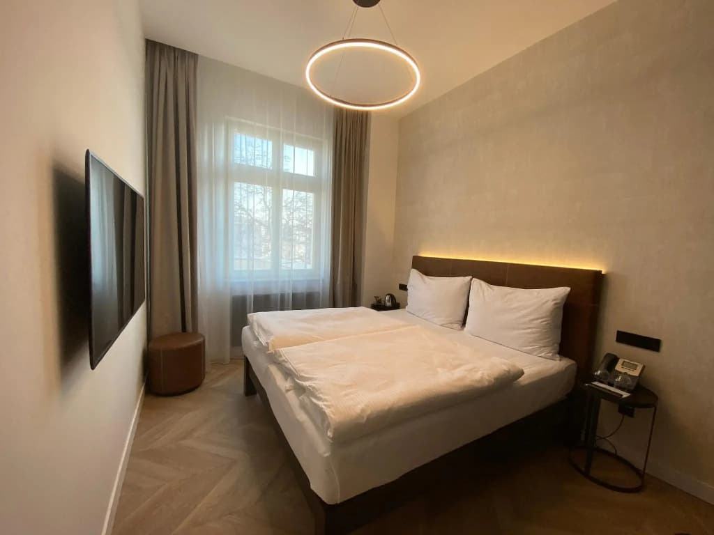 Chevron Design Hotel Prague - photo 4