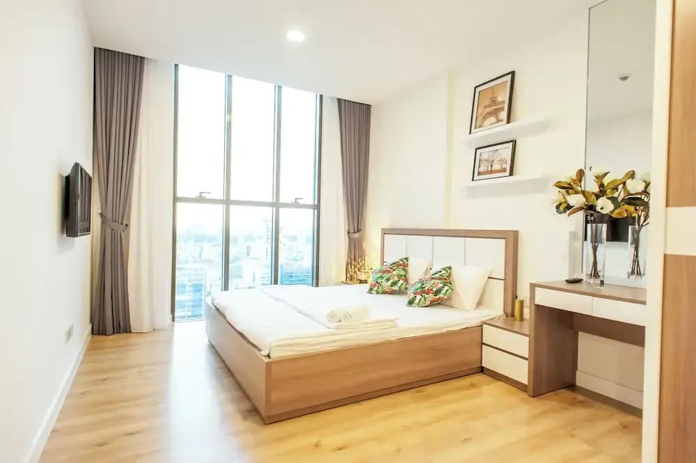 Urban Oasis Apartment - Ha Do Centrosa - photo 7