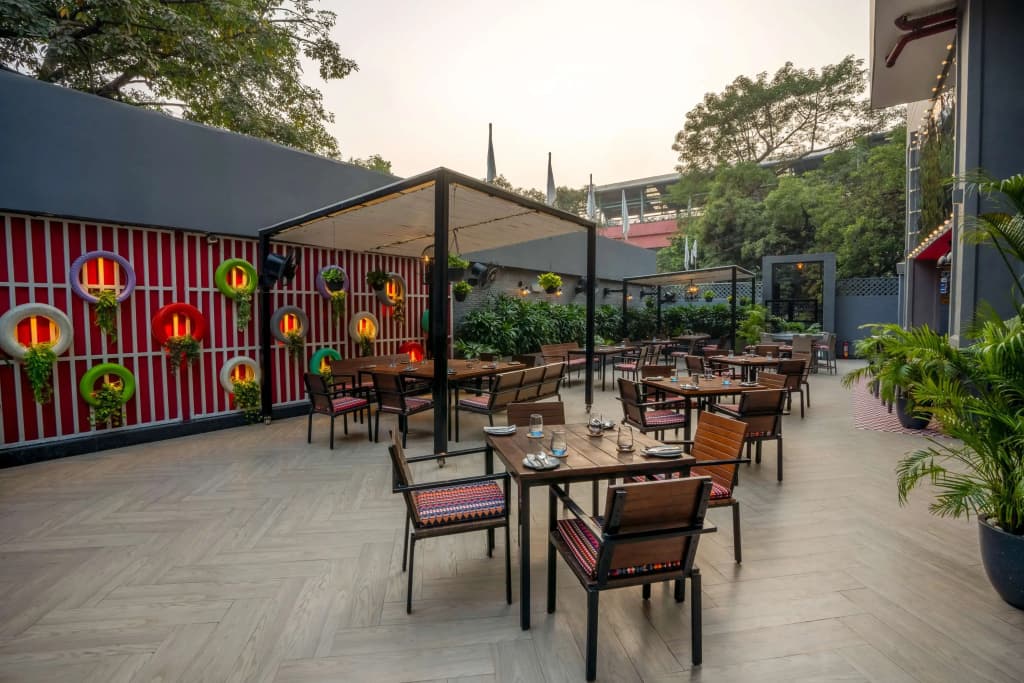 Park Inn by Radisson New Delhi Lajpat Nagar - photo 17