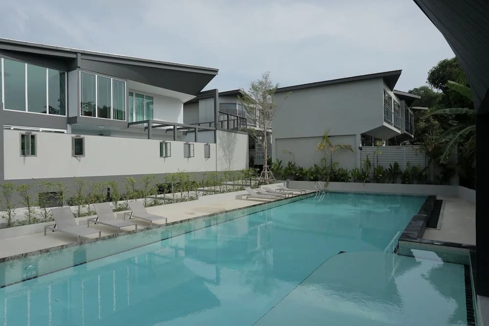 Choengmon Holidays Villas Park - photo 11