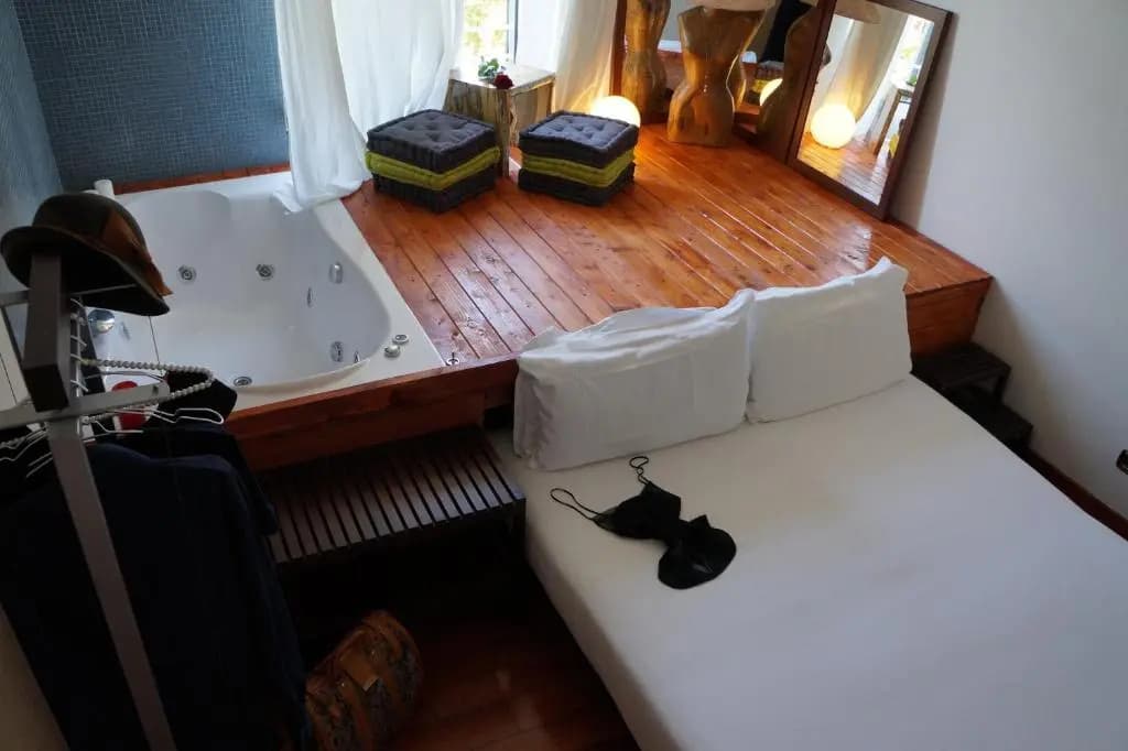 Jacuzzi Rooms - photo 5