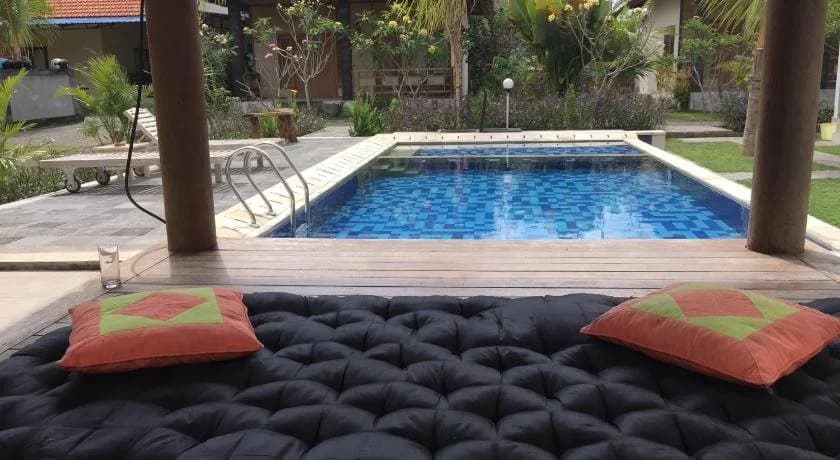 Orange Balangan Bungalow - photo 11