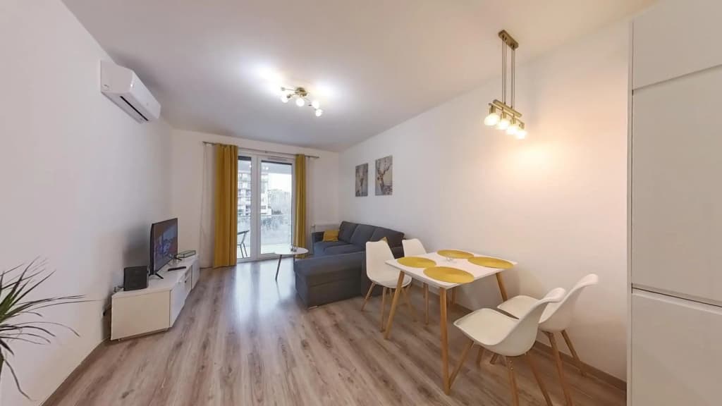 Lovely two rooms apartment - photo 3