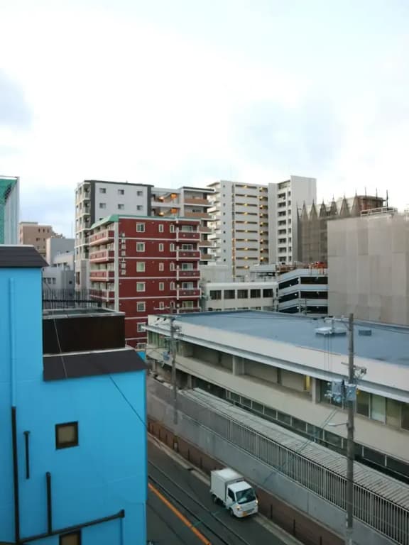 Pola Inn OSAKA - photo 17