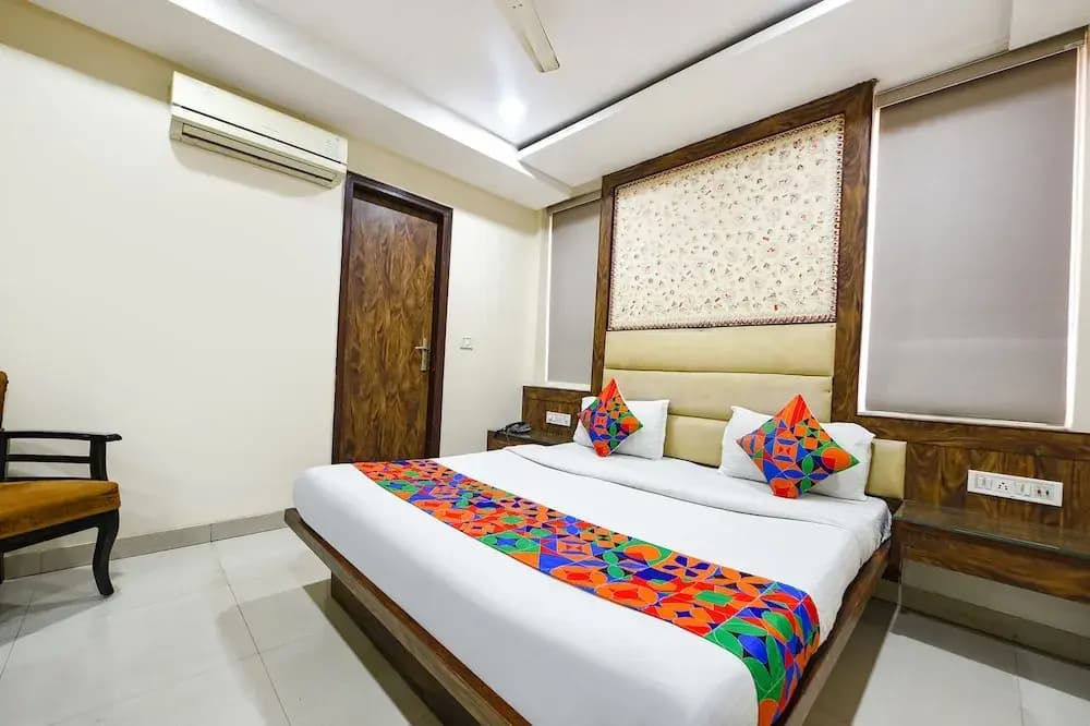 FabHotel Baba Residency - photo 3