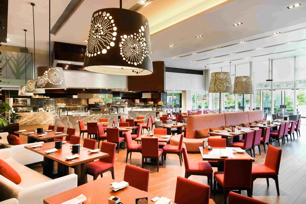 Hyatt Regency Hong Kong, Sha Tin - photo 33