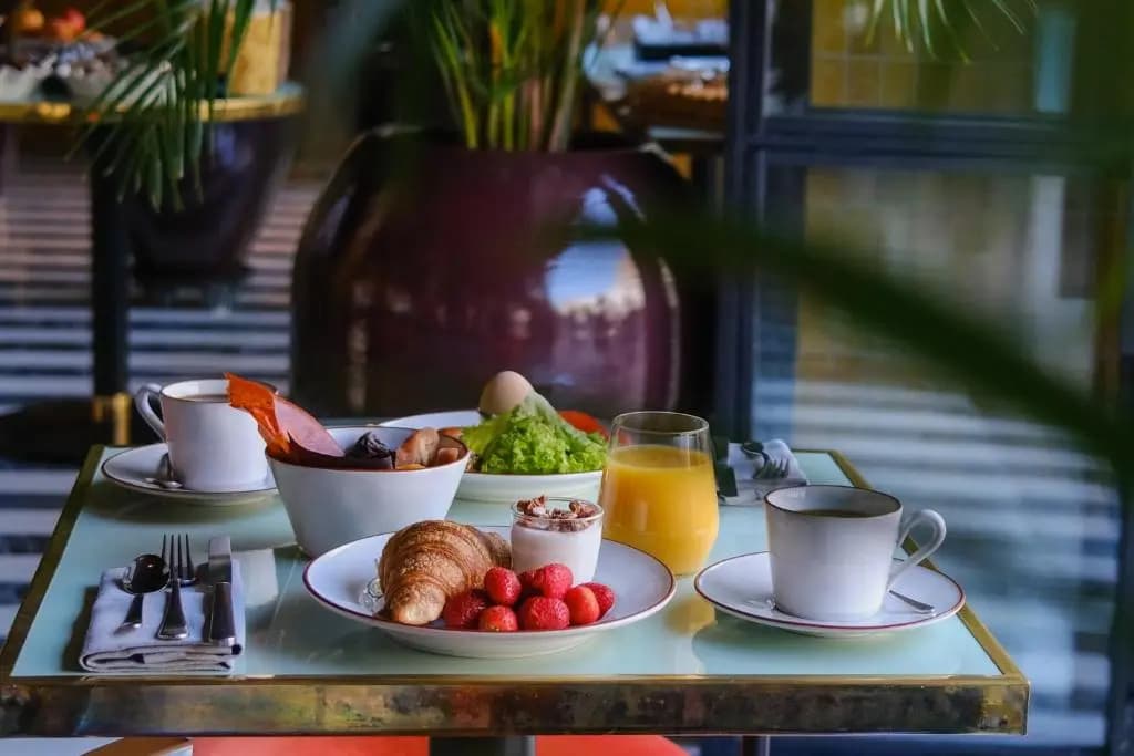Bazzar Boutique Hotel - photo 12