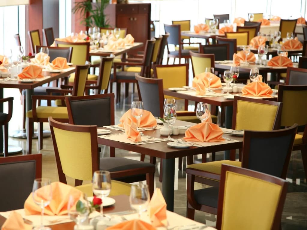 Samaya Hotel Deira - photo 25