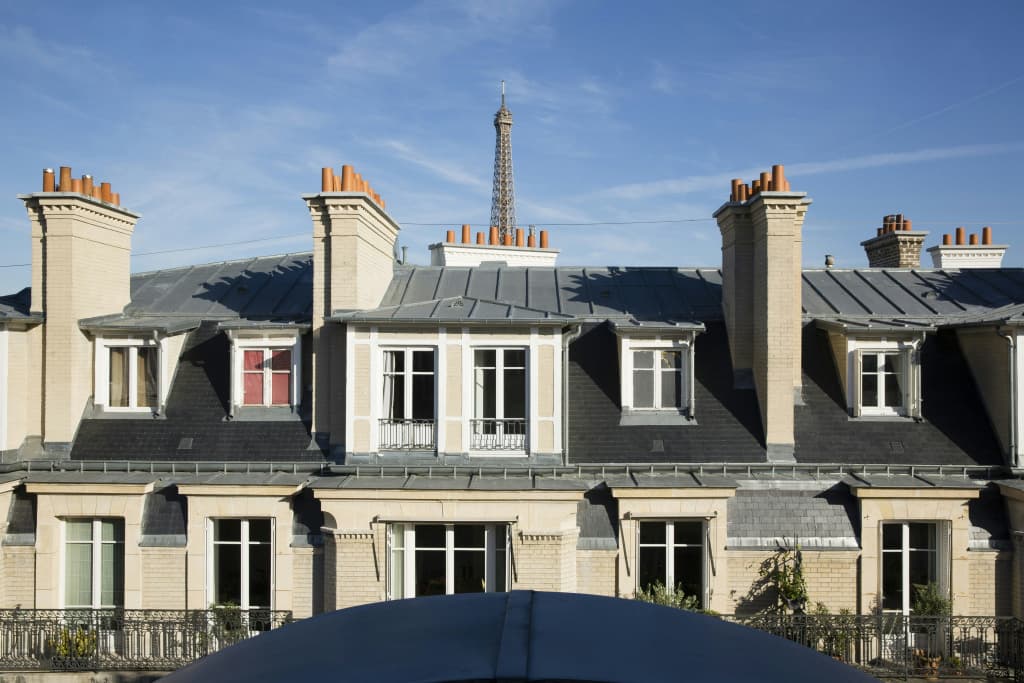 Hotel Ares Eiffel - photo 1