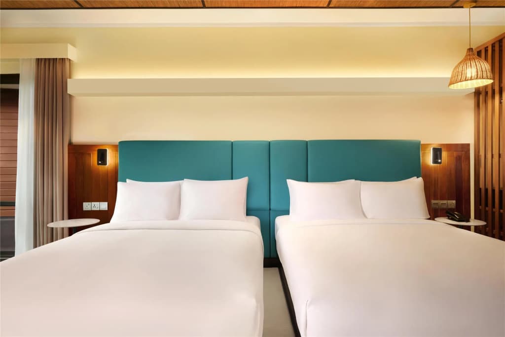 Hilton Garden Inn Kota Kinabalu Tuaran - photo 8