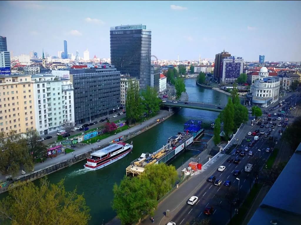 Vladys Vienna Apartments - photo 18