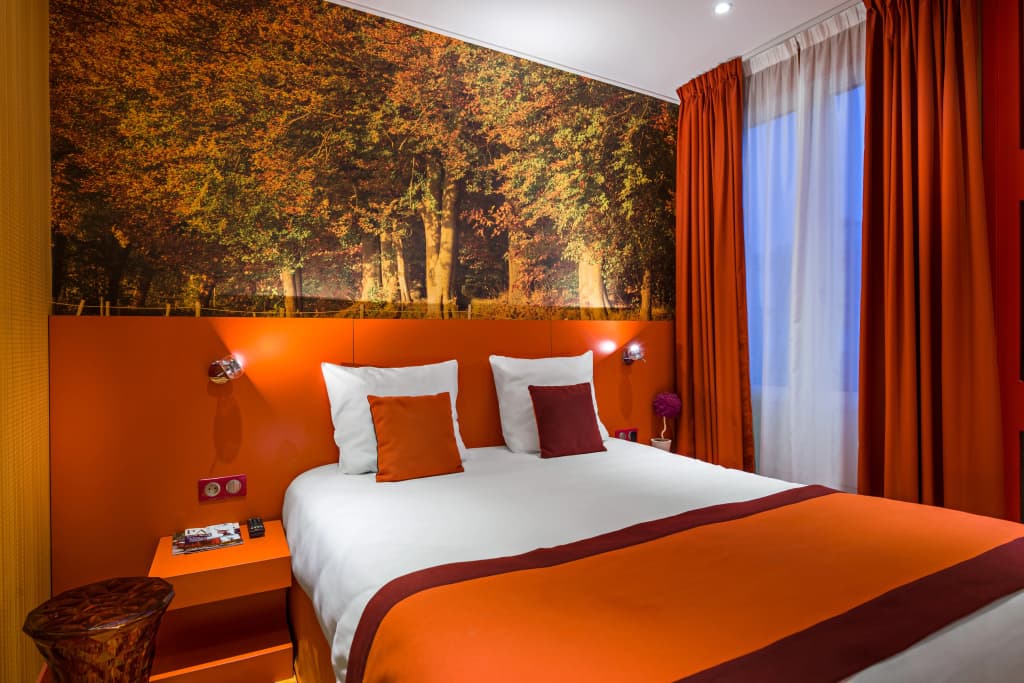 Hotel Les Jardins de Montmartre - photo 3
