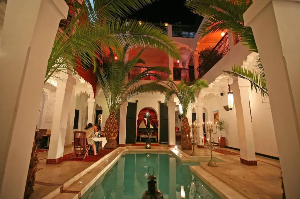 Riad Fabiola et Spa By La Siredrah - photo 17