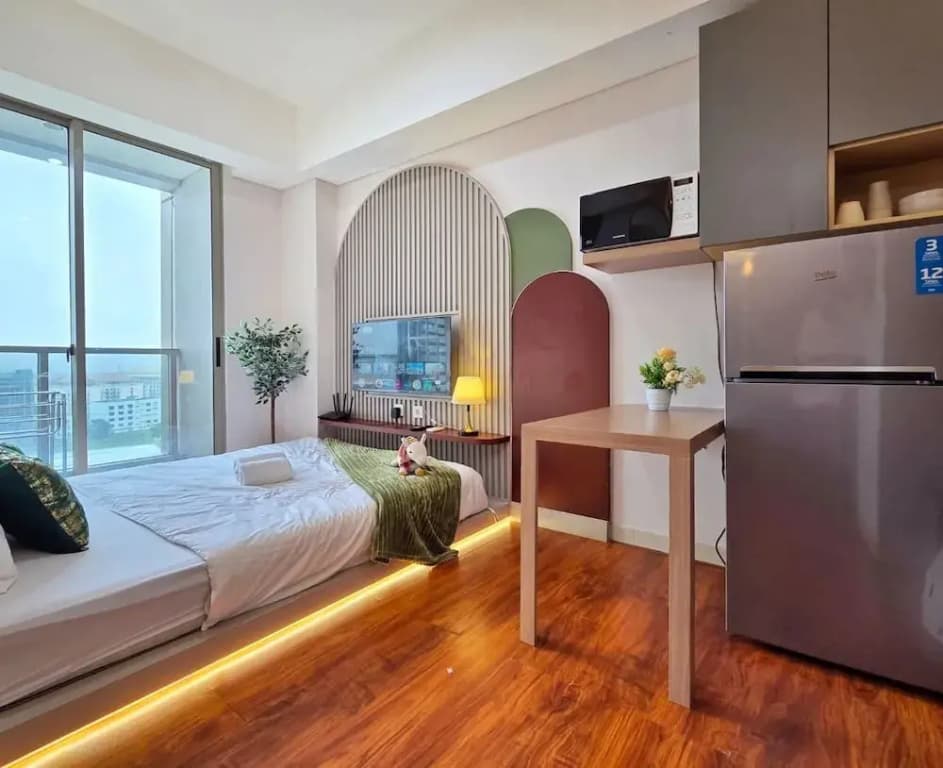 Taman Anggrek Residence - photo 28