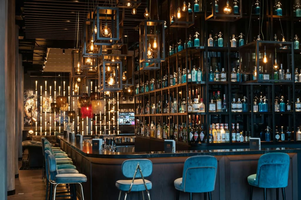 Motel One Berlin-Spittelmarkt - photo 19