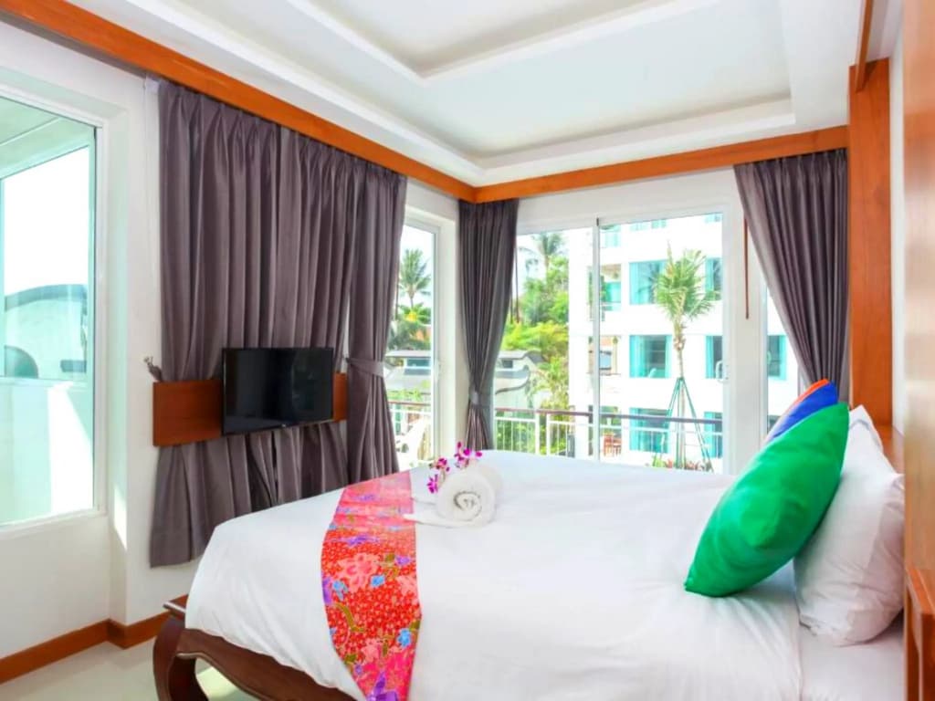 The samui beach resort - photo 4