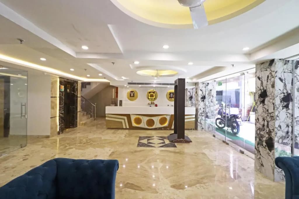 Hotel All Time Residency - Near Connaught Place New Delhi - photo 2