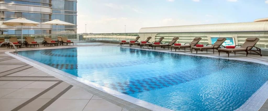 Capital Centre Arjaan by Rotana - photo 13