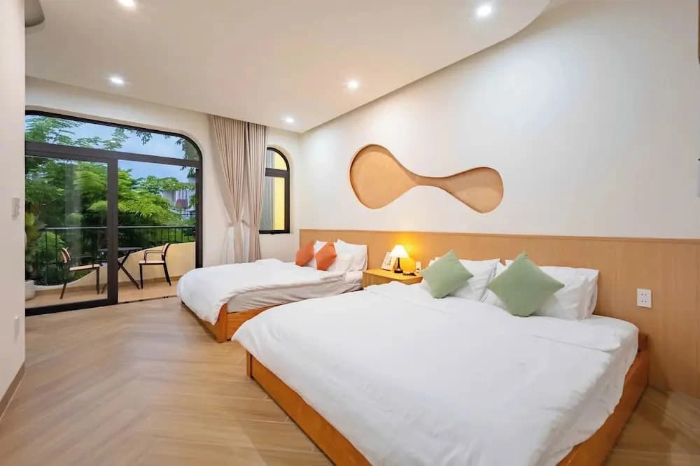 Hometown Nimi 3 BRS Pool Villa Da Nang - photo 5