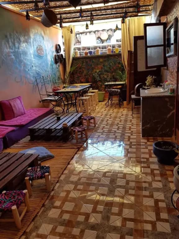Sun Hostel Marrakech - photo 18