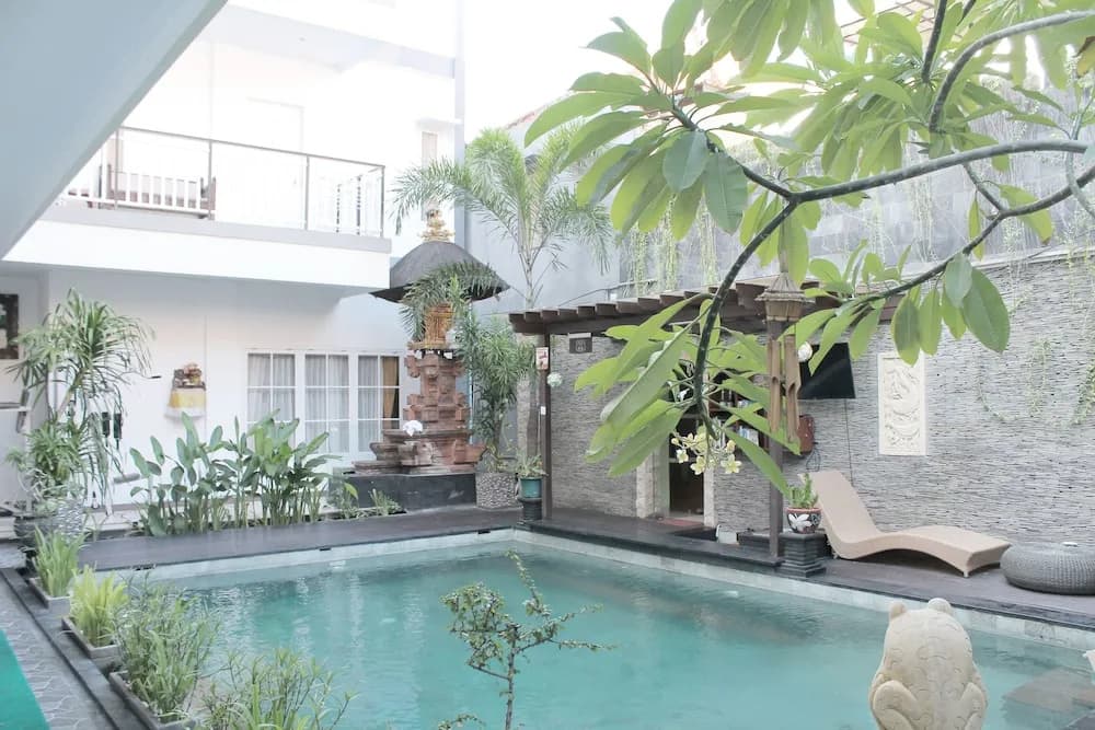 Airy Kuta Kartika Plaza Samudra 55 Bali - photo 12