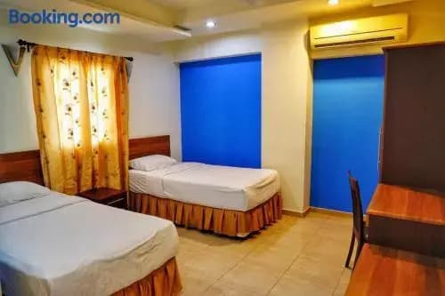 Johny International Hotel - photo 48