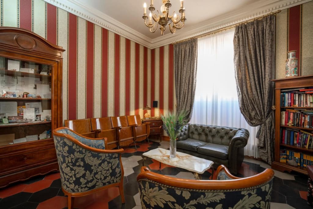 Hotel Oceania - photo 16
