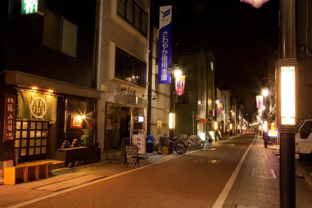 Shinagawa-Shuku Guest House & Tours - Hostel - photo 13