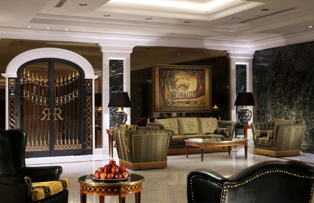 Royal Olympic Hotel - photo 12